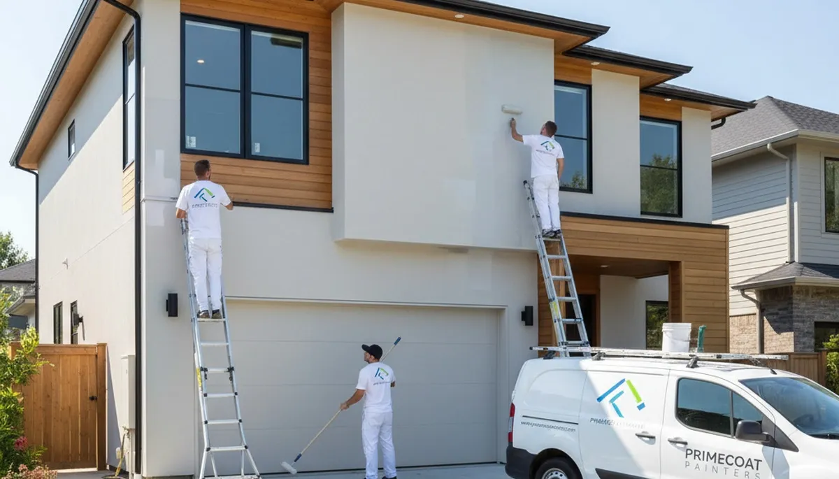 Exterior house painting in Lexington, MA by Lexington Paint Pros for durable New England weather protection